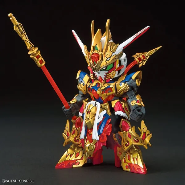 GUNDAM - SDW Heroes Wukong Impusle Gundam - Model Kit